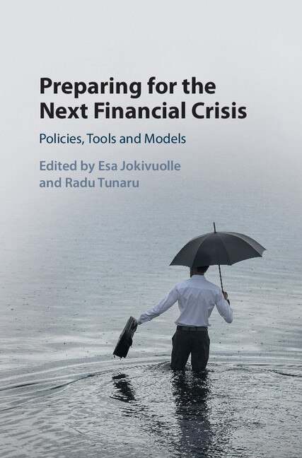 Couverture_Preparing For The Next Financial Crisis