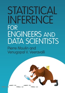 Front cover_Statistical Inference For Engineers And Data Scientists