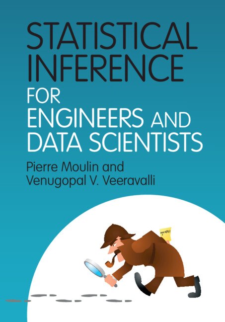 Front cover_Statistical Inference For Engineers And Data Scientists