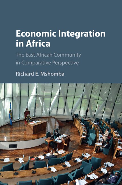 Front cover_Economic Integration In Africa