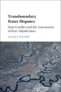 Couverture_Transboundary Water Disputes