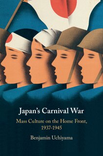Front cover_Japan's Carnival War