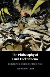 Couverture_The Philosophy Of Emil Fackenheim