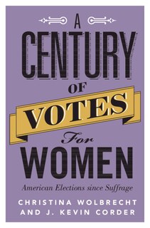 Front cover_A Century Of Votes For Women