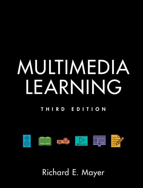 Couverture_Multimedia Learning