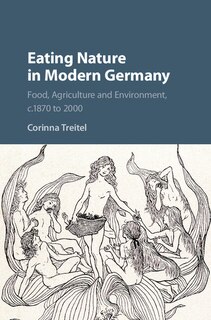 Couverture_Eating Nature In Modern Germany