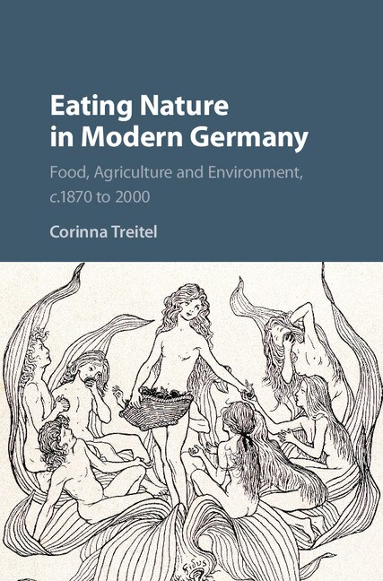 Couverture_Eating Nature In Modern Germany