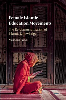 Front cover_Female Islamic Education Movements