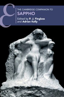 Couverture_The Cambridge Companion To Sappho