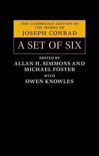 Front cover_A Set Of Six