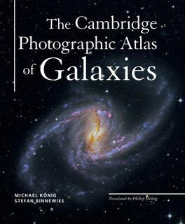 Front cover_The Cambridge Photographic Atlas Of Galaxies