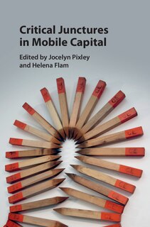 Front cover_Critical Junctures In Mobile Capital