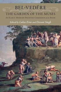 Couverture_Bel-vedére Or The Garden Of The Muses