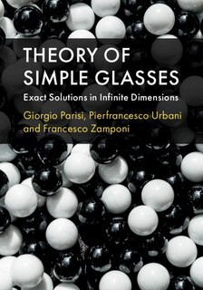 Front cover_Theory Of Simple Glasses