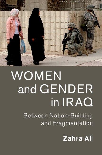 Couverture_Women And Gender In Iraq