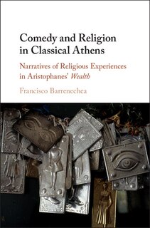 Couverture_Comedy And Religion In Classical Athens