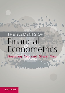Front cover_The Elements Of Financial Econometrics