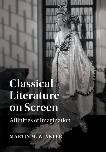 Front cover_Classical Literature On Screen