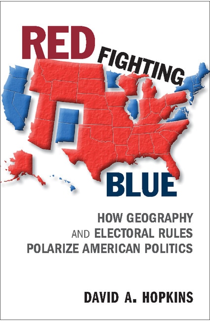 Couverture_Red Fighting Blue