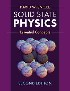 Couverture_Solid State Physics