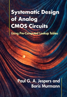 Front cover_Systematic Design Of Analog Cmos Circuits