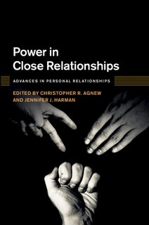 Front cover_Power In Close Relationships