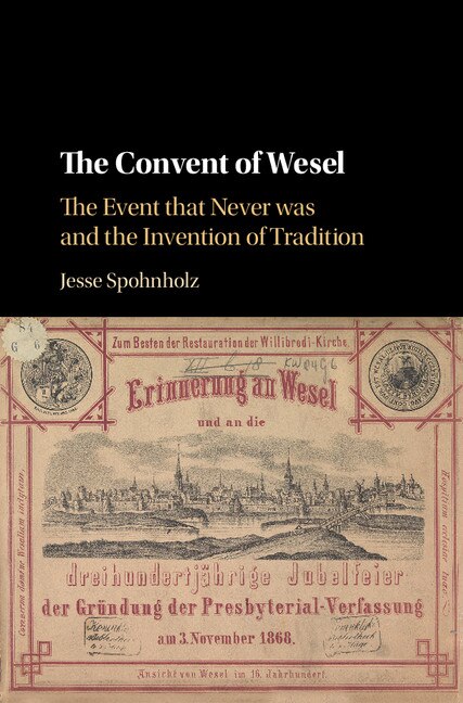 Couverture_The Convent Of Wesel