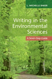 Couverture_Writing In The Environmental Sciences