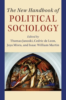 Front cover_The New Handbook Of Political Sociology