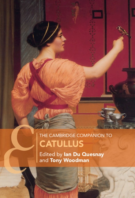 Couverture_The Cambridge Companion To Catullus