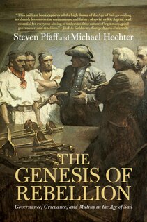 Couverture_The Genesis Of Rebellion