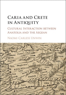 Couverture_Caria And Crete In Antiquity