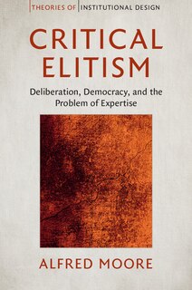 Couverture_Critical Elitism