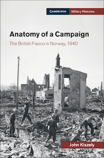 Front cover_Anatomy Of A Campaign