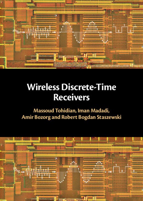 Couverture_Wireless Discrete-time Receivers