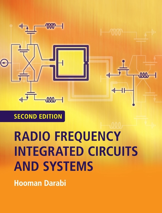 Front cover_Radio Frequency Integrated Circuits And Systems