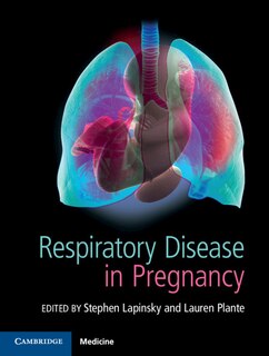Front cover_Respiratory Disease In Pregnancy