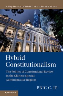 Couverture_Hybrid Constitutionalism
