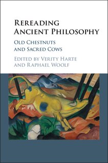 Front cover_Rereading Ancient Philosophy