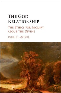 Front cover_The God Relationship