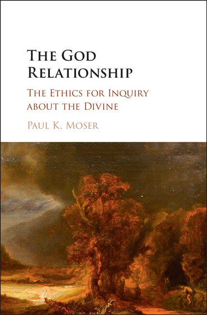 Front cover_The God Relationship