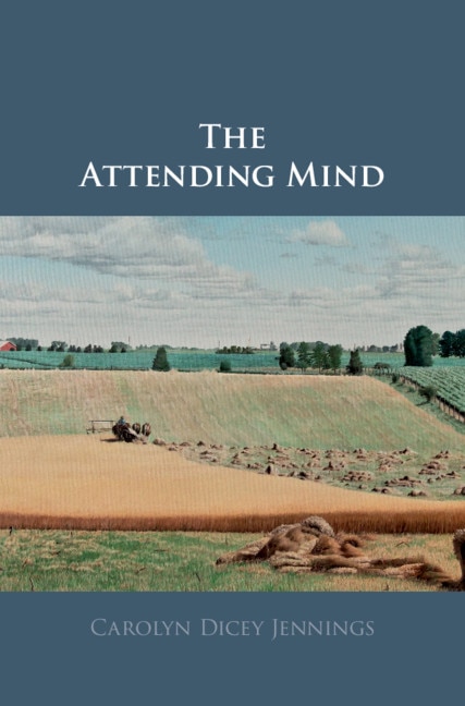 Front cover_The Attending Mind