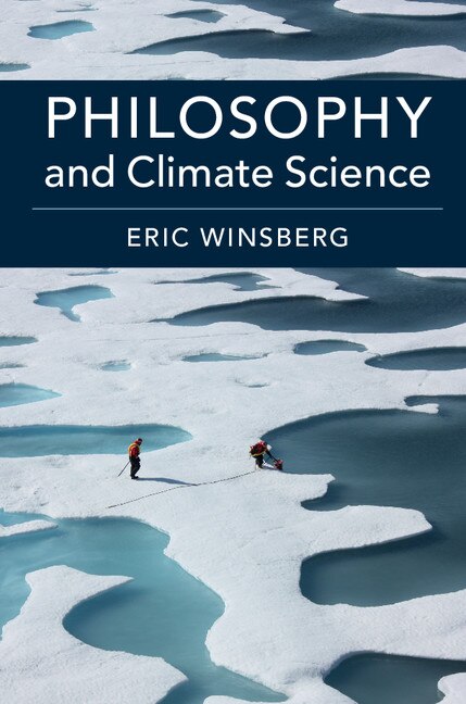 Front cover_Philosophy And Climate Science