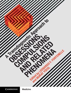 Front cover_A Transdiagnostic Approach To Obsessions, Compulsions And Related Phenomena