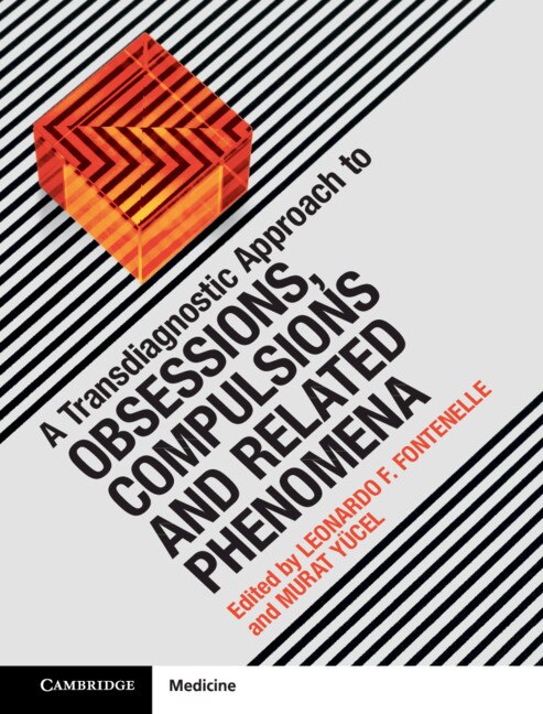 Front cover_A Transdiagnostic Approach To Obsessions, Compulsions And Related Phenomena