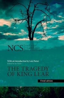 Front cover_The Tragedy Of King Lear