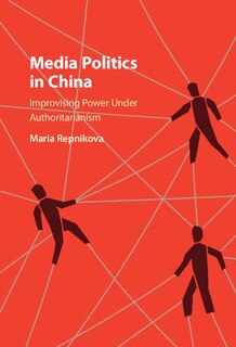 Front cover_Media Politics In China
