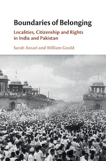 Couverture_Boundaries Of Belonging