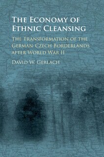 Front cover_The Economy Of Ethnic Cleansing