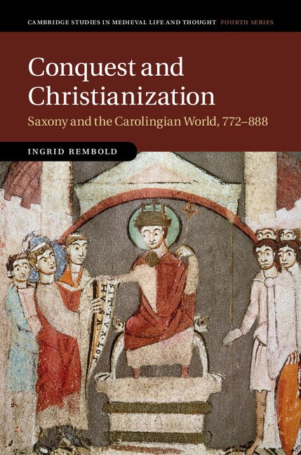 Front cover_Conquest and Christianization